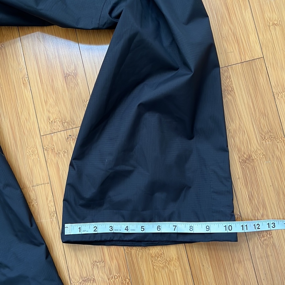 REI Co-op Peak 2.5 Full-Zip Rain Pants Men's Size XXL short - Picture 10 of 13